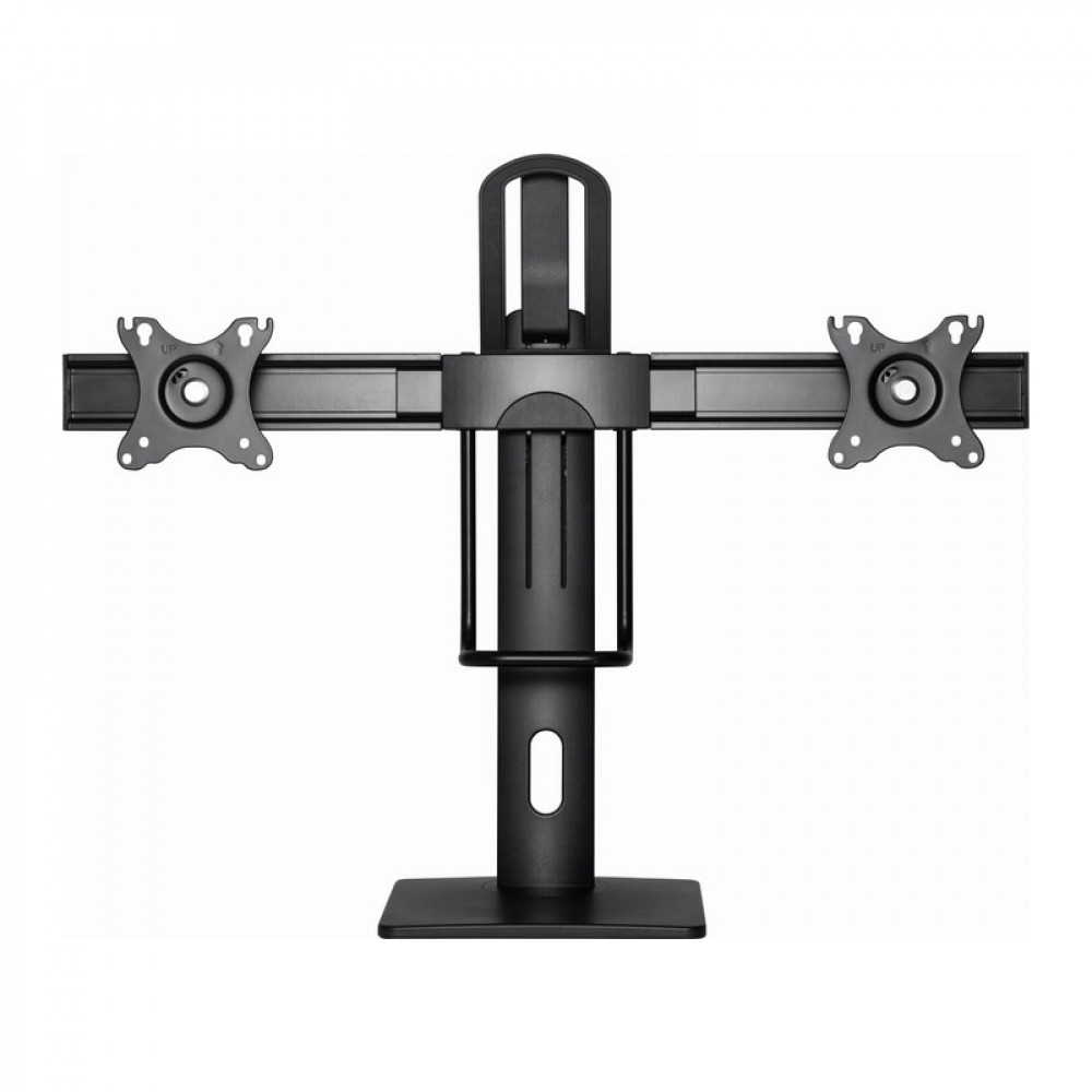 Кронштейн Gembird MS-D2-01 (VESA100х100) (для 2-х моніторів)