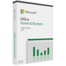 Програмне забезпечення MS Office Home and Business 2024 English FPP (EP2-06636)