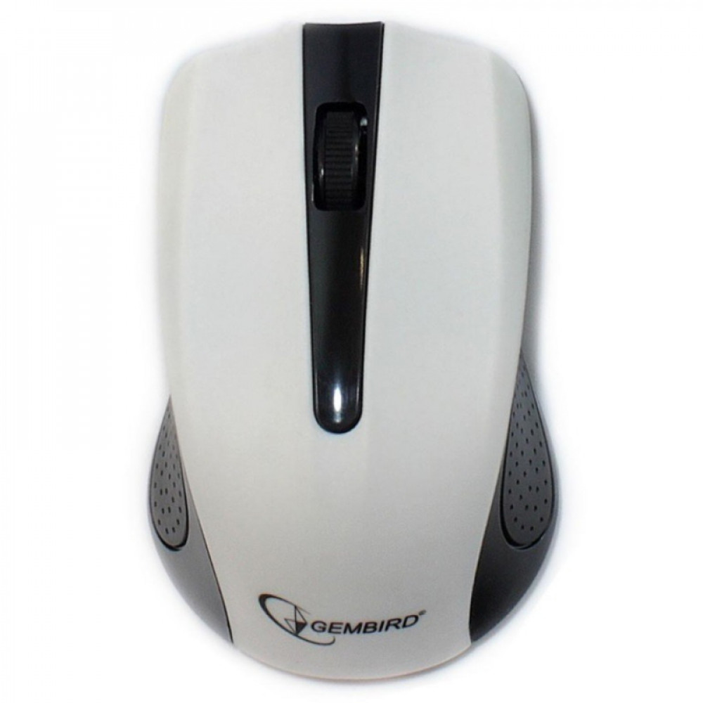 Миша Gembird MUS-101-W White