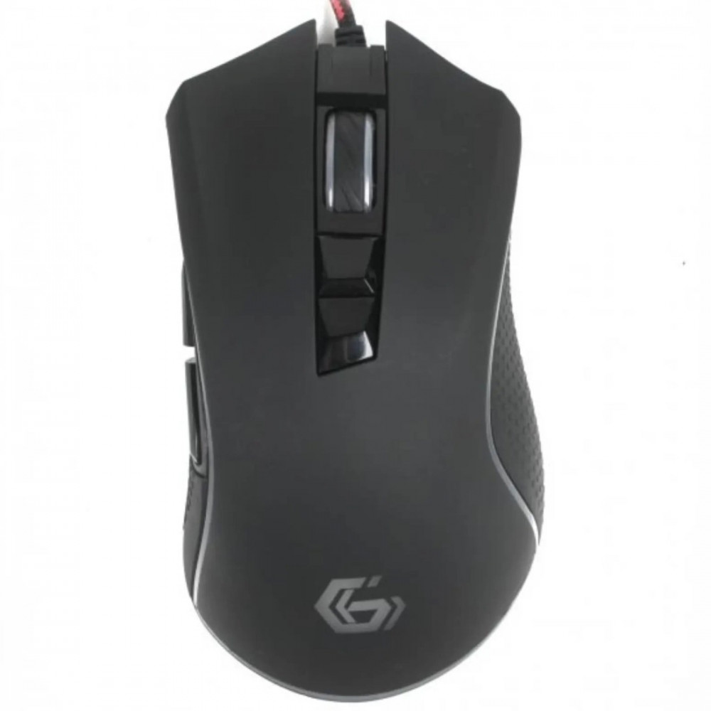 Миша Gembird MUSG-301 Black