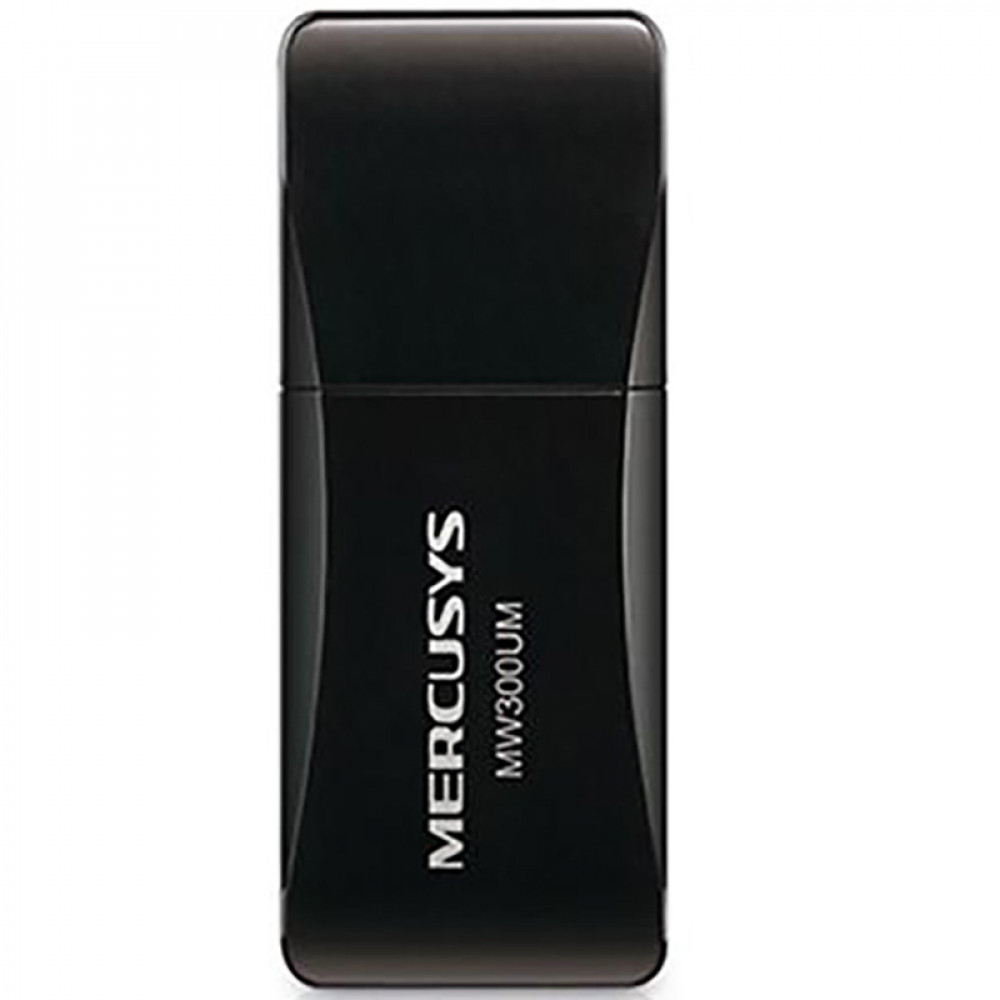 Бездротовий адаптер Mercusys MW300UM