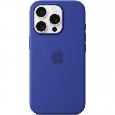Чохол-накладка Apple Silicone Case with MagSafe для Apple iPhone 16 Pro Max Ultramarine (MYYY3)