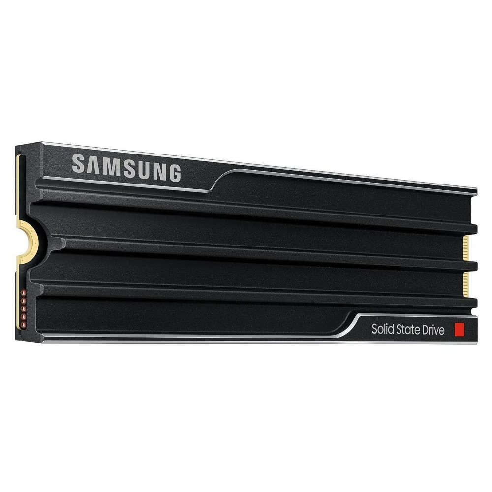 Накопичувач SSD 1ТB Samsung 9100 Pro with Heatsink M.2 PCIe 5.0 x4 V-NAND TLC (MZ-VAP1T0CW)