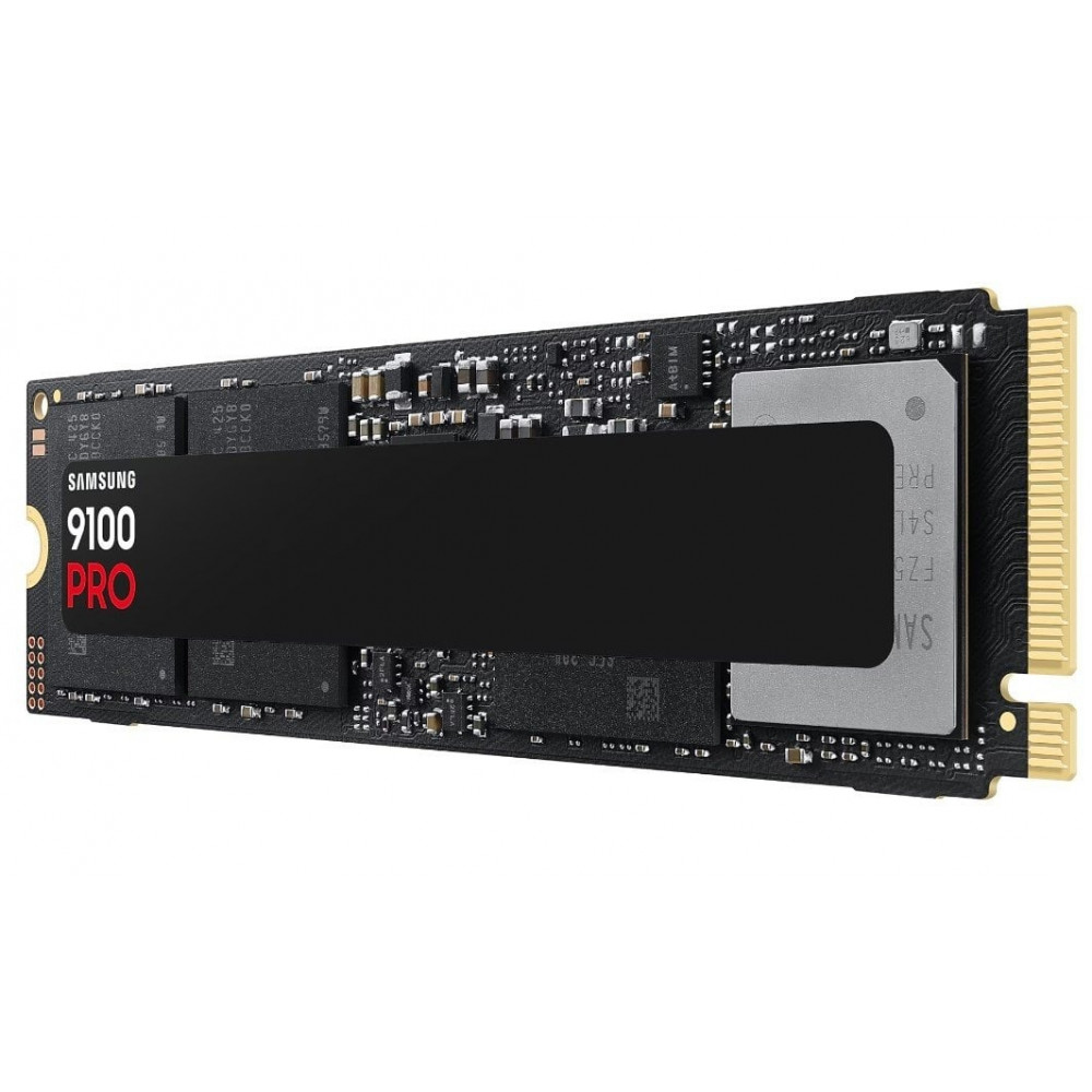 Накопичувач SSD 2ТB Samsung 9100 Pro M.2 2280 PCIe 5.0 x4 NVMe V-NAND TLC (MZ-VAP2T0BW)