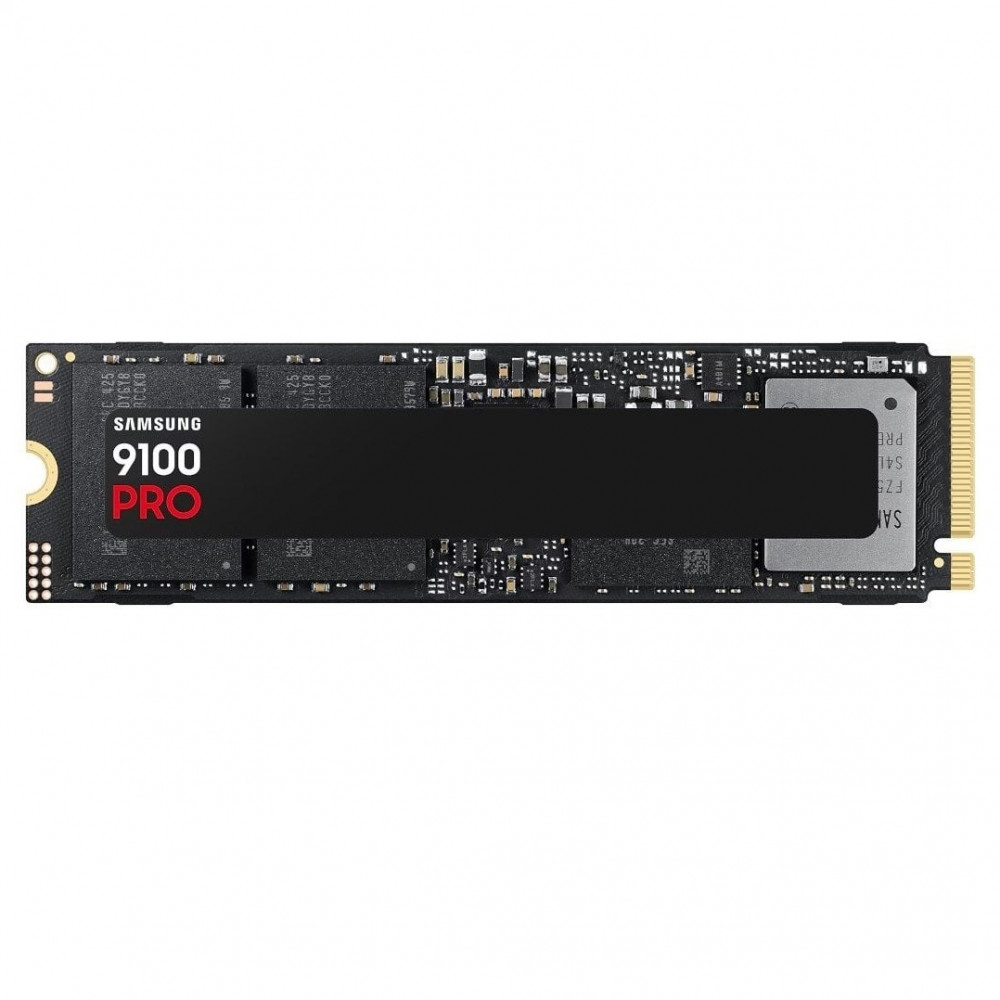 Накопичувач SSD 4ТB Samsung 9100 Pro M.2 2280 PCIe 5.0 x4 NVMe V-NAND TLC (MZ-VAP4T0BW)
