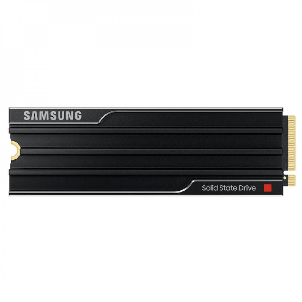 Накопичувач SSD 4ТB Samsung 9100 Pro with Heatsink M.2 PCIe 5.0 x4 V-NAND TLC (MZ-VAP4T0CW)