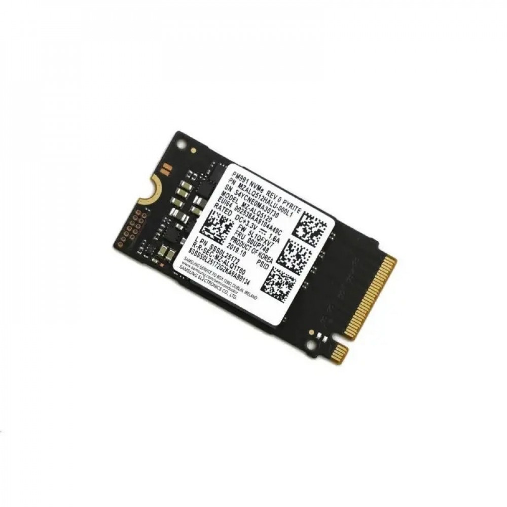 Накопичувач SSD 512GB Samsung M.2 2242 PCIe 4.0 x4 TLC (MZALQ512HALU-000L2)