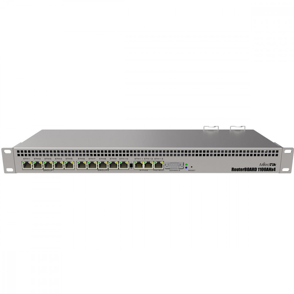 Маршрутизатор MikroTik RB1100AHx4 (RB1100x4)