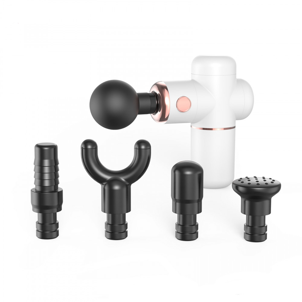 Масажер XO FG01 White