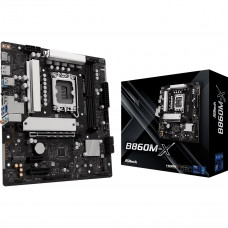 Материнська плата ASRock B860M-X Socket 1851