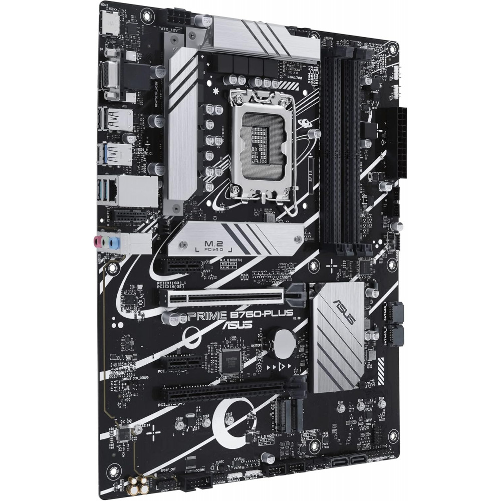 Материнська плата Asus Prime B760-Plus Socket 1700