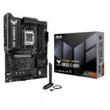 Материнська плата Asus TUF Gaming B850-E WiFi Socket AM5 Материнська плата Asus TUF Gaming B850-E WiFi Socket AM5