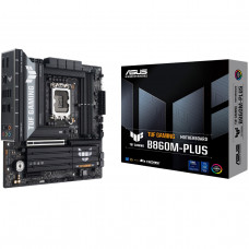 Материнська плата Asus TUF Gaming B860M-Plus Socket 1851 Материнська плата Asus TUF Gaming B860M-Plus Socket 1851