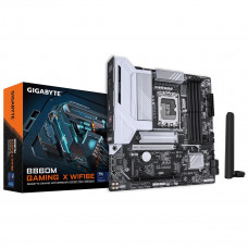 Материнська плата Gigabyte B860M Gaming X WiFi6E Socket 1851
