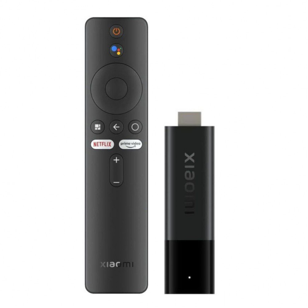 TV Приставка Xiaomi Mi TV Stick 4K Edition 2024 EU_