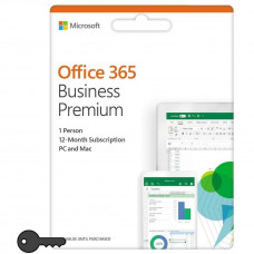 Програмне забезпечення Microsoft 365 BUS STD ALL LNG (KLQ-00217) Програмне забезпечення Microsoft 365 BUS STD ALL LNG (KLQ-00217)