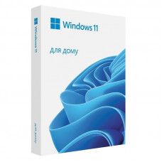 Програмне забезпечення Microsoft Windows 11 Home FPP 64-bit Ukrainian USB (HAJ-00124) Програмне забезпечення Microsoft Windows 11 Home FPP 64-bit Ukrainian USB (HAJ-00124)