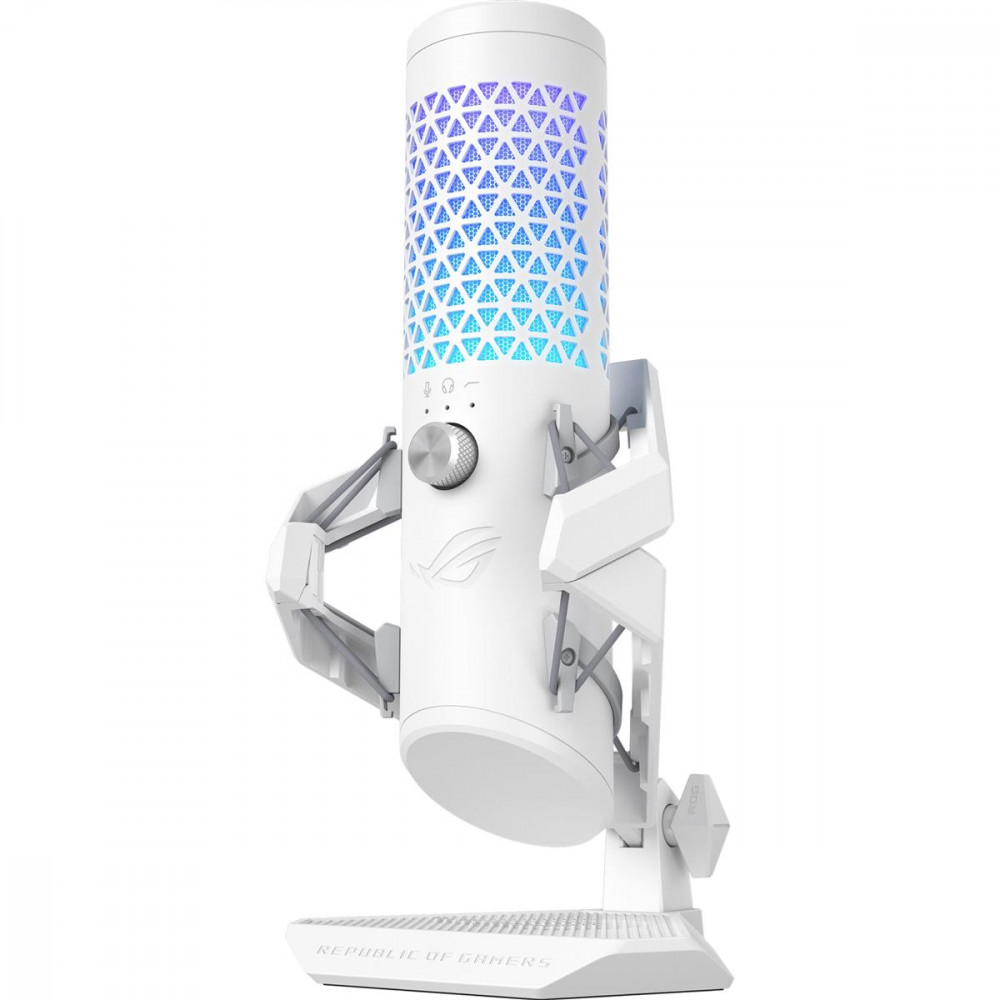 Мікрофон Asus ROG Carnyx  White (90YH03Z0-BAUA10)