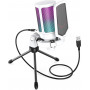 Мікрофон Fifine Ampligame A6VW White