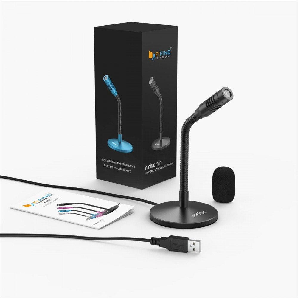 Мікрофон Fifine K050