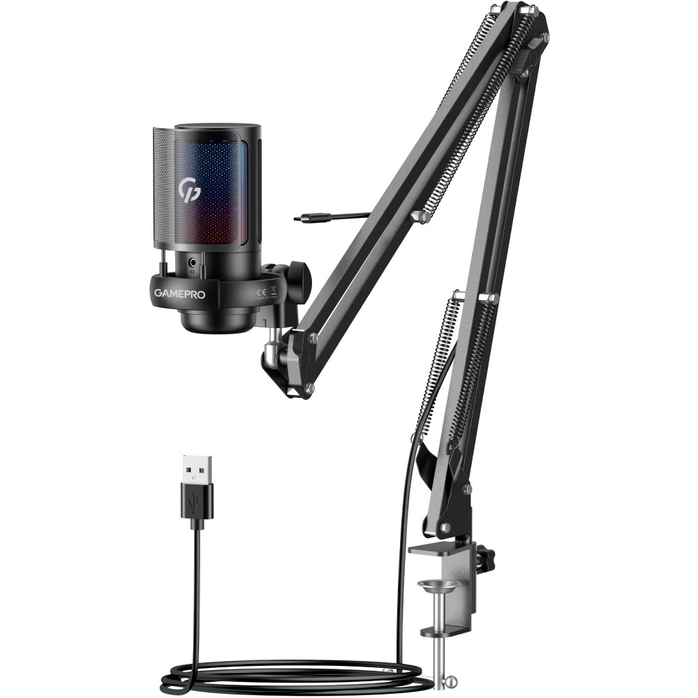 Мікрофон GamePro UGM145B