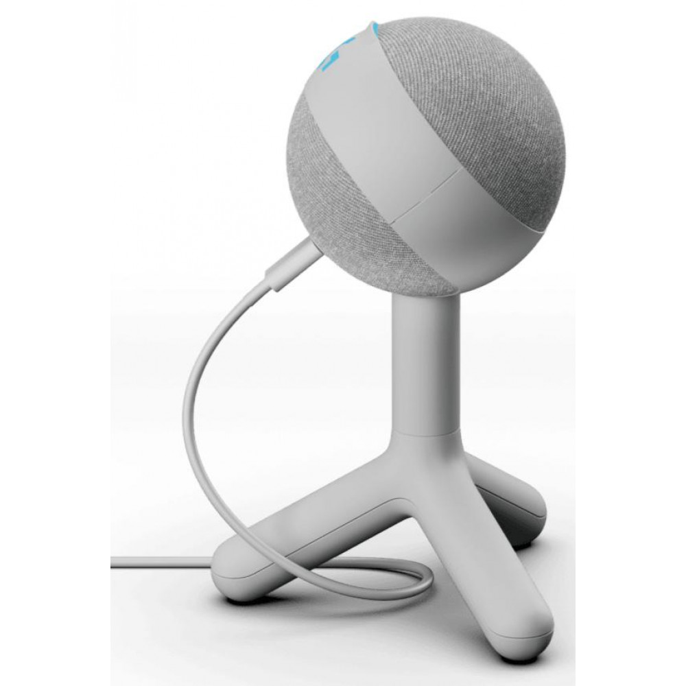 Мiкрофон Logitech G Yeti Orb RGB White (988-000558)