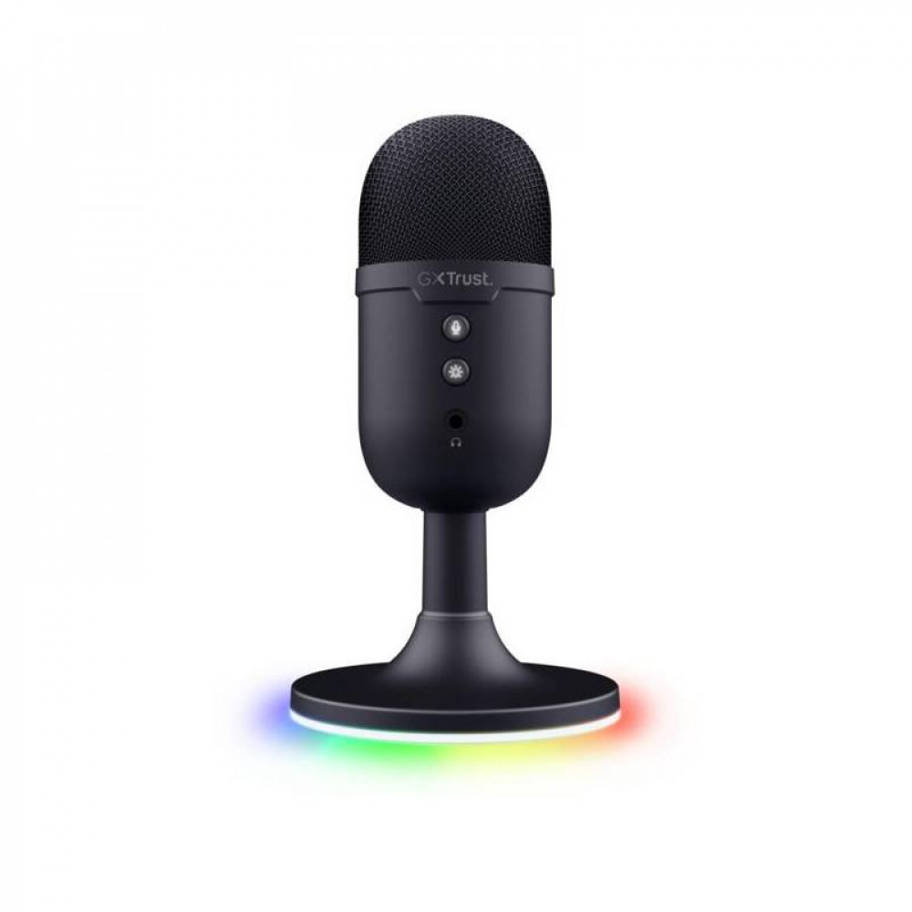 Мікрофон Trust GXT 234 Yunix Black (25372)