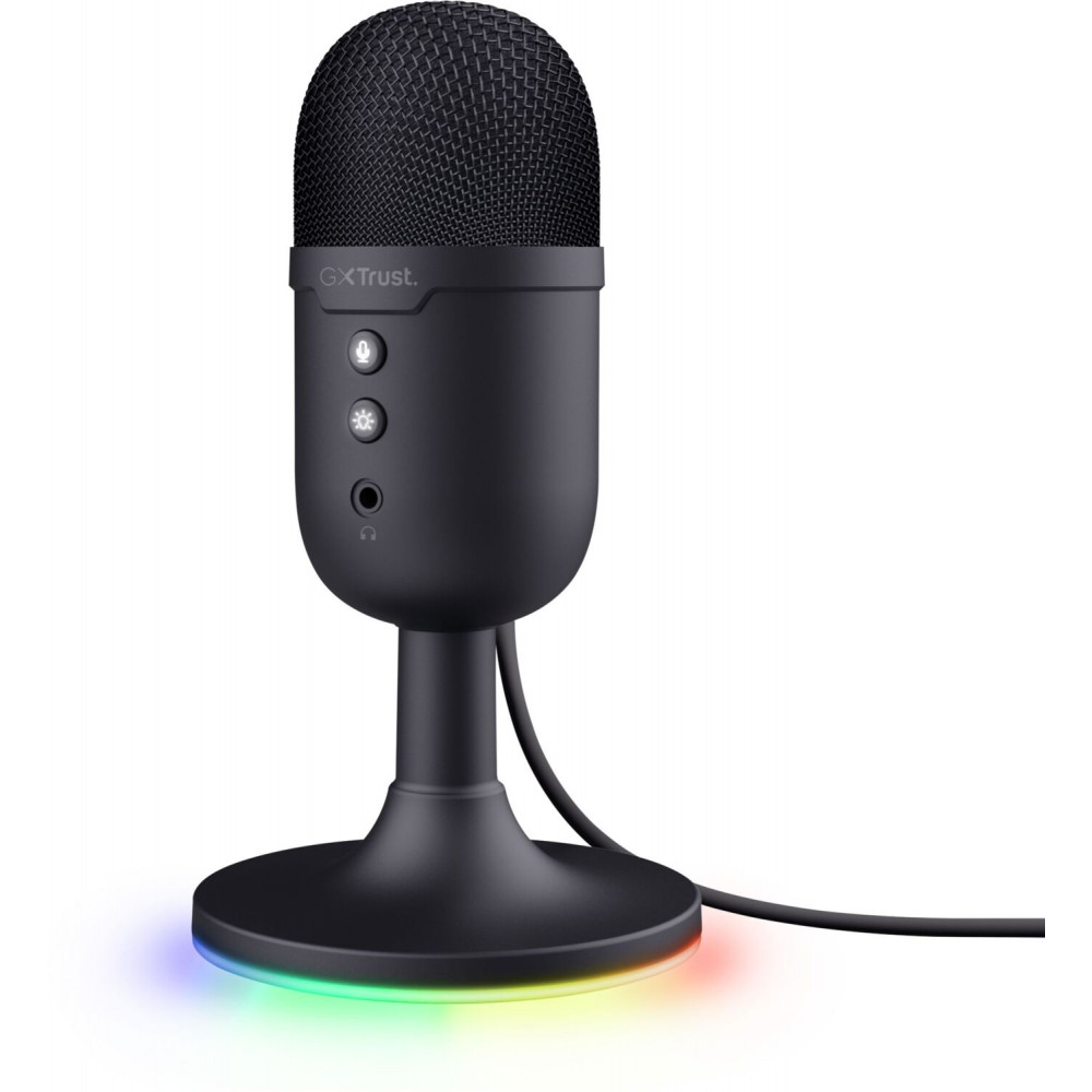 Мікрофон Trust GXT 234 Yunix Black (25372)