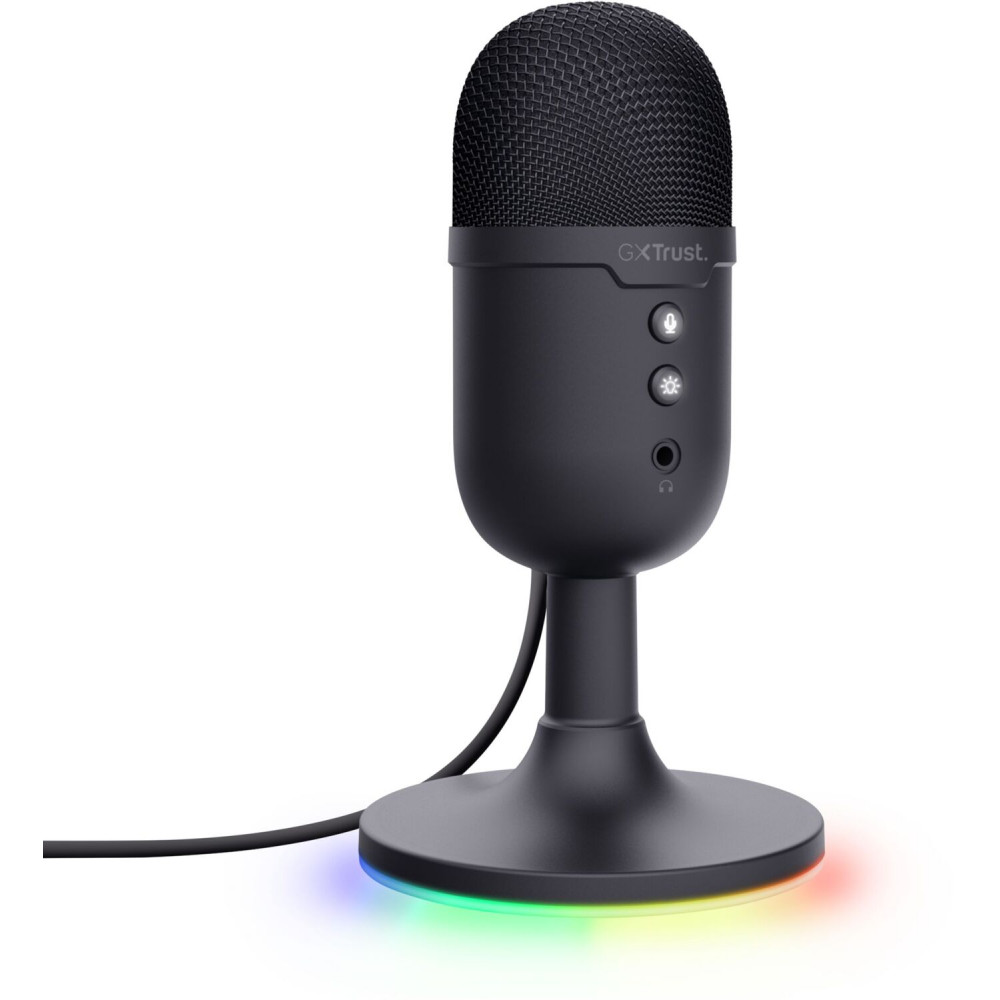 Мікрофон Trust GXT 234 Yunix Black (25372)