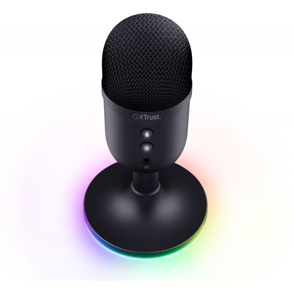 Мікрофон Trust GXT 234 Yunix Black (25372)