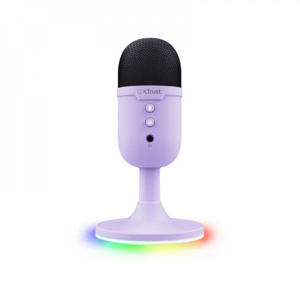 Мікрофон Trust GXT 234 Yunix Violet (25375)