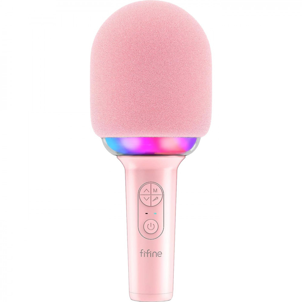 Мікрофон для караоке Fifine E2P