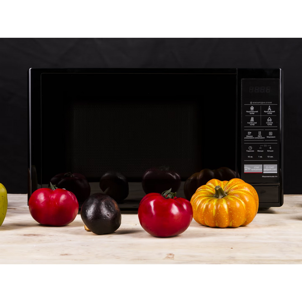 Мікрохвильова піч LG MS2042DB