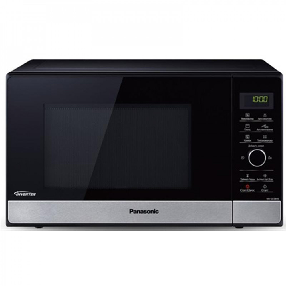 Мікрохвильова піч Panasonic NN-GD38HSZPE