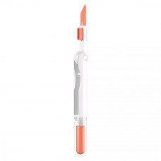 Багатофункціональний набір Proove Mr. Cleaner 3in1 для чищення електроніки та гаджетів White (MCP00000302)