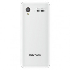 Мобiльний телефон Maxcom MM814 Type-C White Мобiльний телефон Maxcom MM814 Type-C White