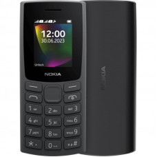 Мобільний телефон Nokia 106 2023 Dual Sim Charcoal