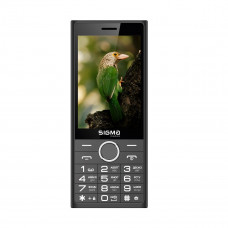 Мобiльний телефон Sigma mobile X-Style 353 Trend Dual Sim Black (4827798626214) Мобiльний телефон Sigma mobile X-Style 353 Trend Dual Sim Black (4827798626214)