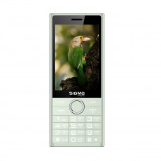 Мобiльний телефон Sigma mobile X-Style 353 Trend Dual Sim Mint (4827798626221) Мобiльний телефон Sigma mobile X-Style 353 Trend Dual Sim Mint (4827798626221)