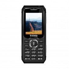 Мобiльний телефон Sigma mobile X-style 341 Bro Black (4827798368411) Мобiльний телефон Sigma mobile X-style 341 Bro Black (4827798368411)