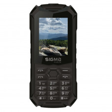 Мобільний телефон Sigma mobile X-treme PV68 Dual Sim Black (4827798738214) Мобільний телефон Sigma mobile X-treme PV68 Dual Sim Black (4827798738214)