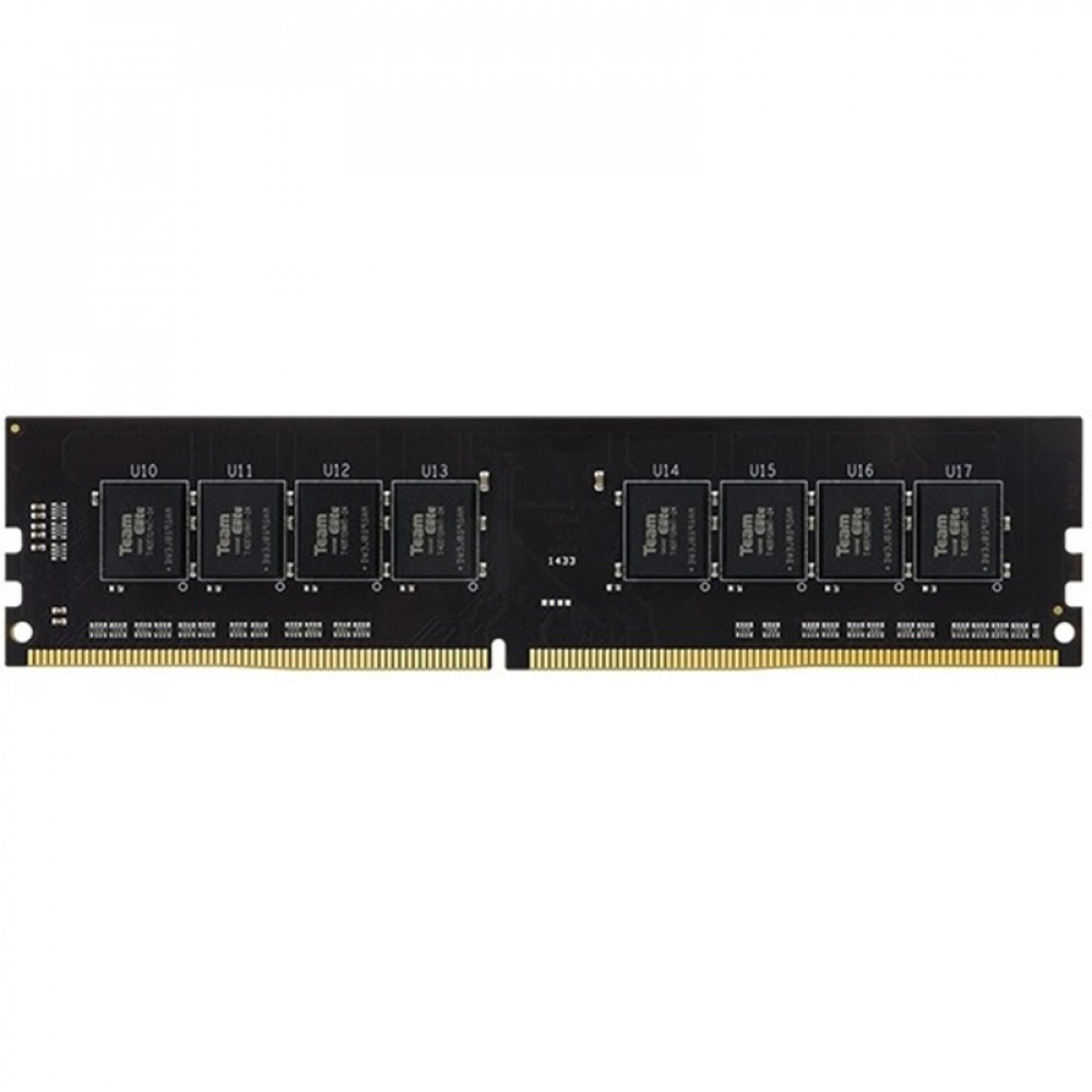 Модуль пам`яті DDR4 16GB/3200 Team Elite (TED416G3200C2201)