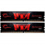 Модуль пам`ятi DDR4 2x8GB/3200 G.Skill Aegis (F4-3200C16D-16GIS)