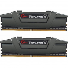 Модуль пам`ятi DDR4 2x8GB/3200 G.Skill Ripjaws V Grey (F4-3200C16D-16GVGB)