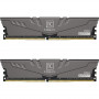 Модуль пам`яті DDR4 2x8GB/3200 Team T-Create Expert Gray (TTCED416G3200HC16FDC01)