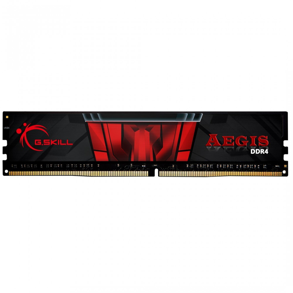 Модуль пам`ятi DDR4 8GB/3200 G.Skill Aegis (F4-3200C16S-8GIS)