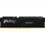 Модуль пам`яті DDR5 16GB/5600 Kingston Fury Beast Black (KF556C40BB-16)