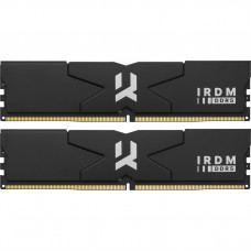 Модуль пам`ятi DDR5 2x16GB/5600 Goodram IRDM Black (IR-5600D564L30S/32GDC)