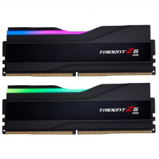 Модуль пам`ятi DDR5 2x16GB/6400 G.Skill Trident Z5 RGB Black (F5-6400J3239G16GX2-TZ5RK)