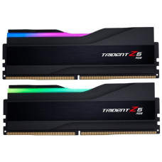 Модуль пам`ятi DDR5 2x16GB/7200 G.Skill Trident Z5 RGB Black (F5-7200J3445G16GX2-TZ5RK)